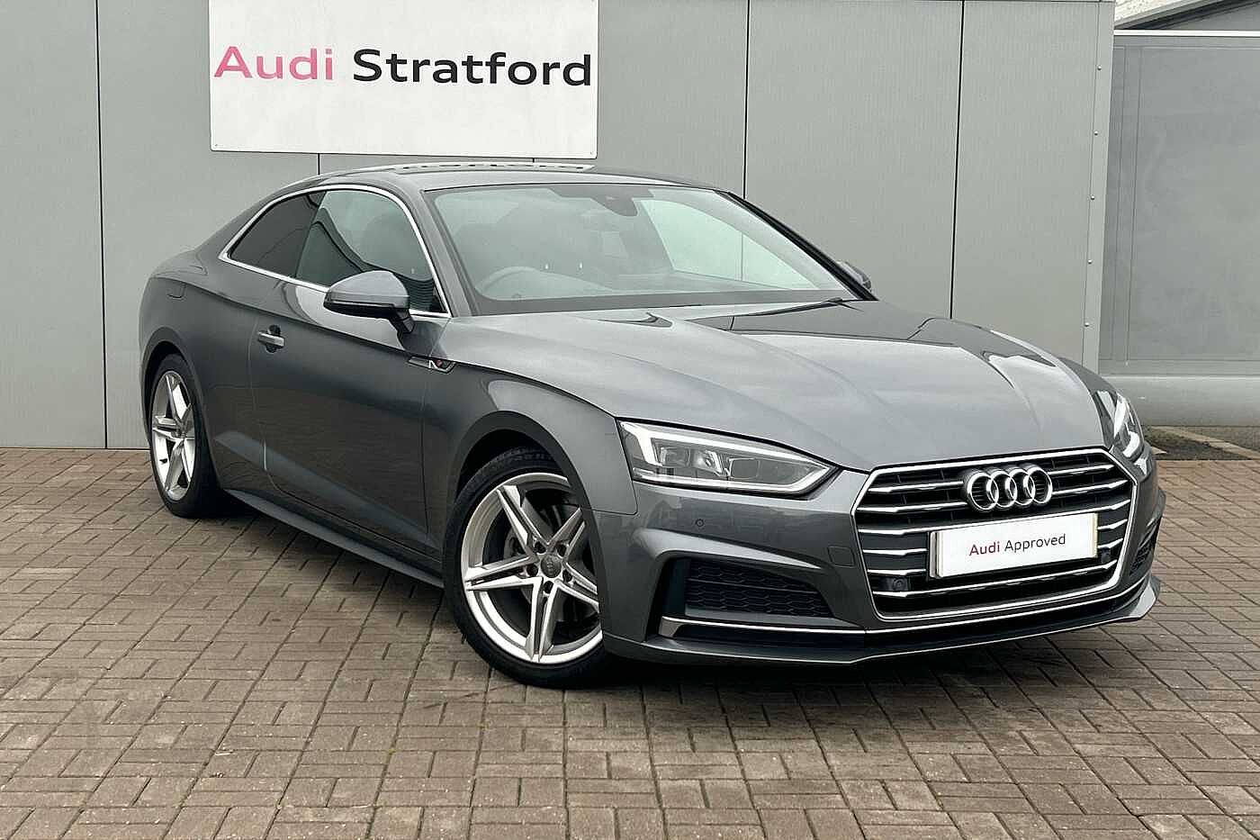 Main listing image - Audi A5