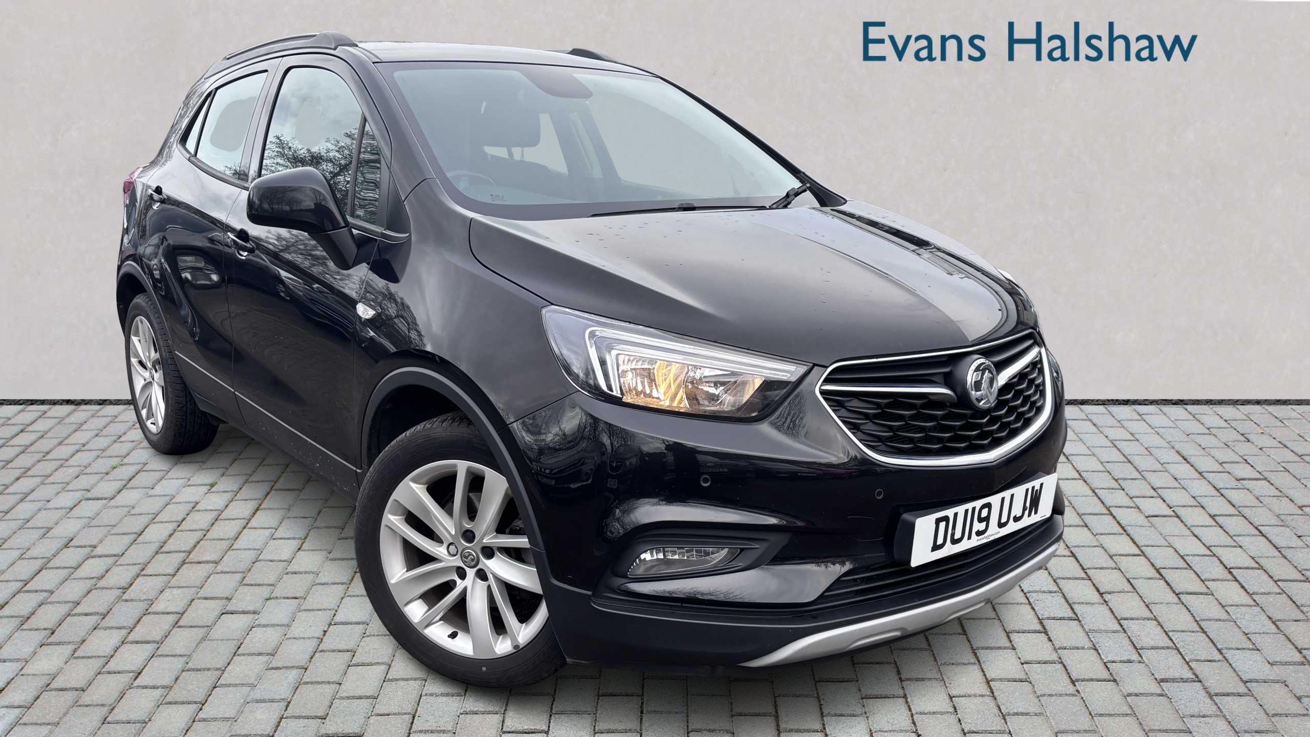 Main listing image - Vauxhall Mokka X