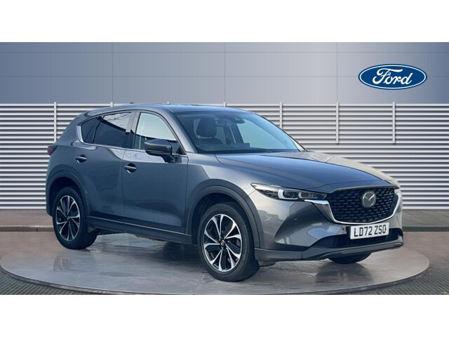 Main listing image - Mazda CX-5