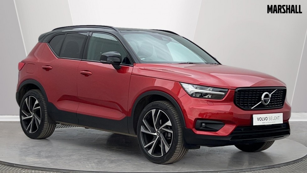 Main listing image - Volvo XC40