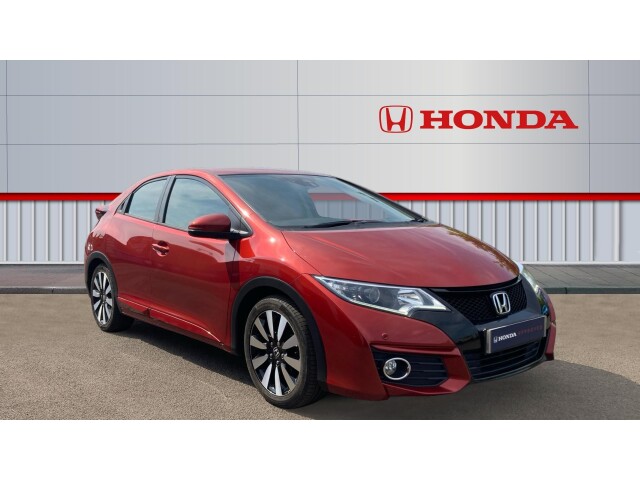 Main listing image - Honda Civic
