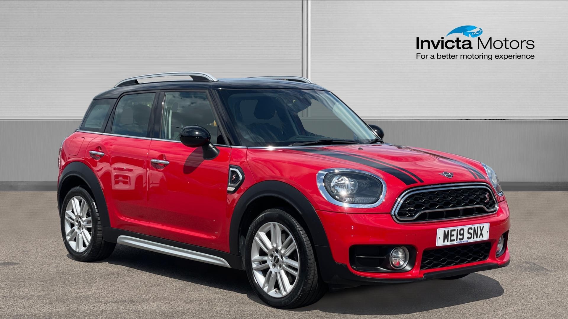 Main listing image - MINI Countryman