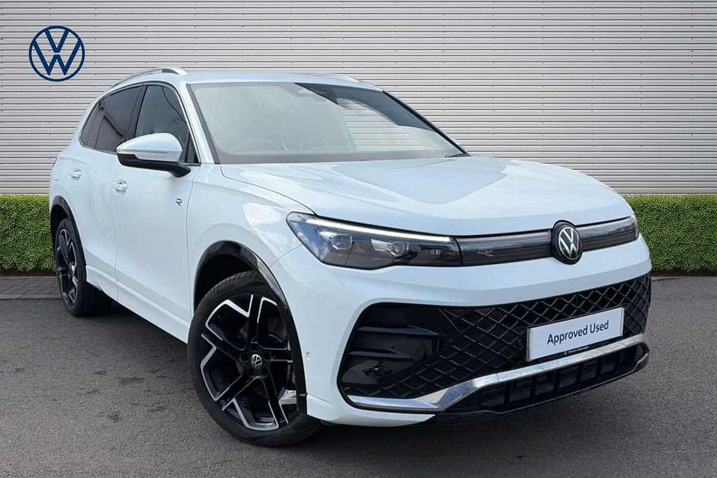 Main listing image - Volkswagen Tiguan