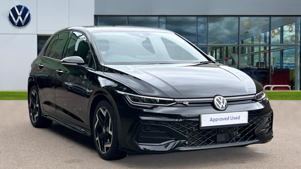 Main listing image - Volkswagen Golf