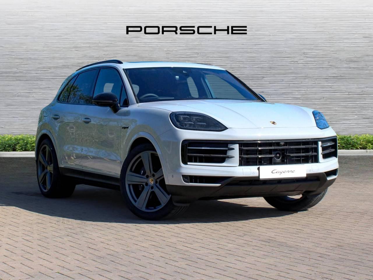 Main listing image - Porsche Cayenne