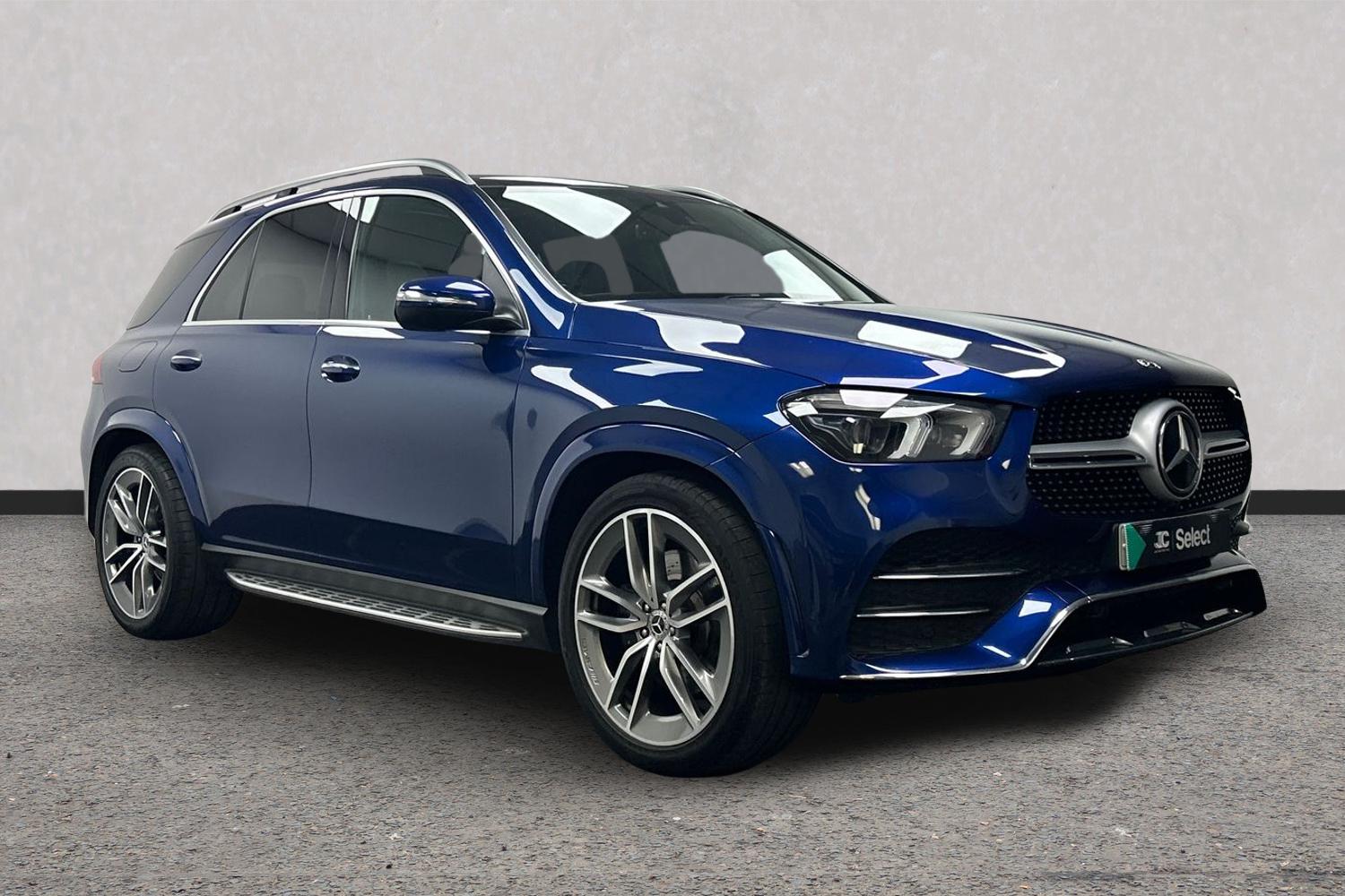 Main listing image - Mercedes-Benz GLE
