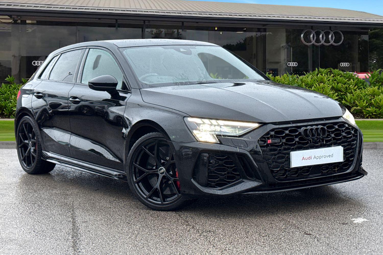 Main listing image - Audi RS3