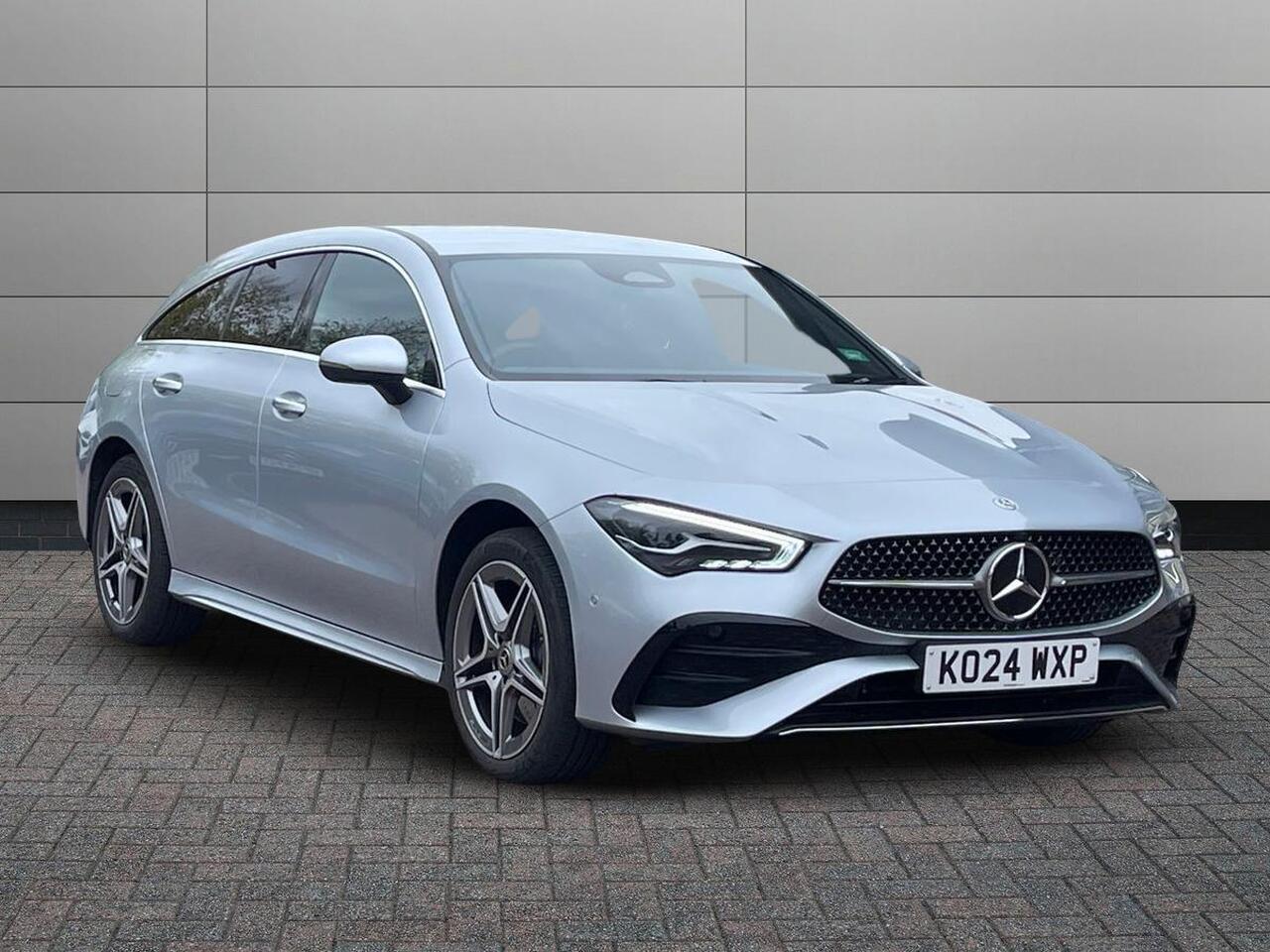 Main listing image - Mercedes-Benz CLA Shooting Brake