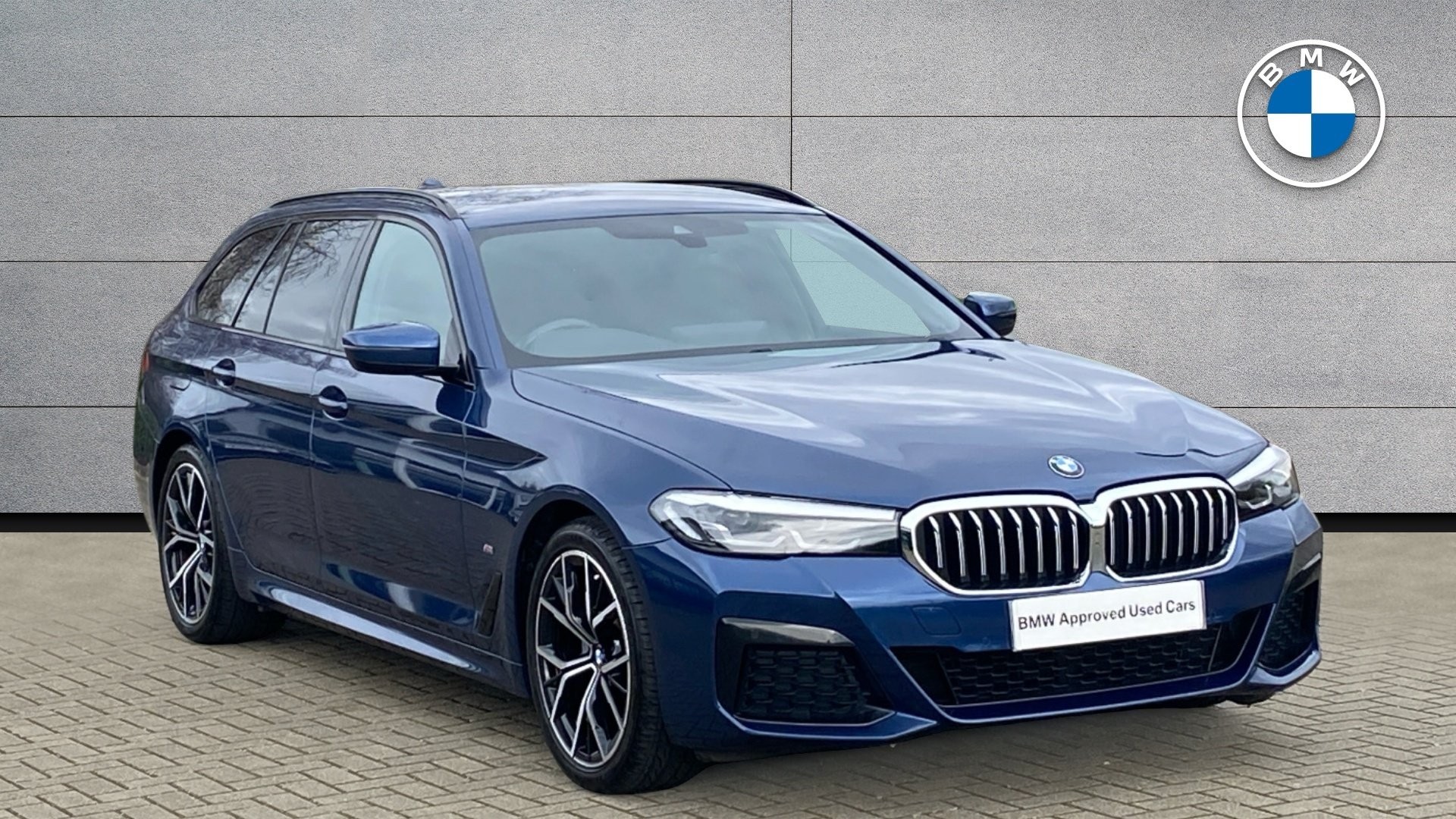Main listing image - BMW 5 Series Touring