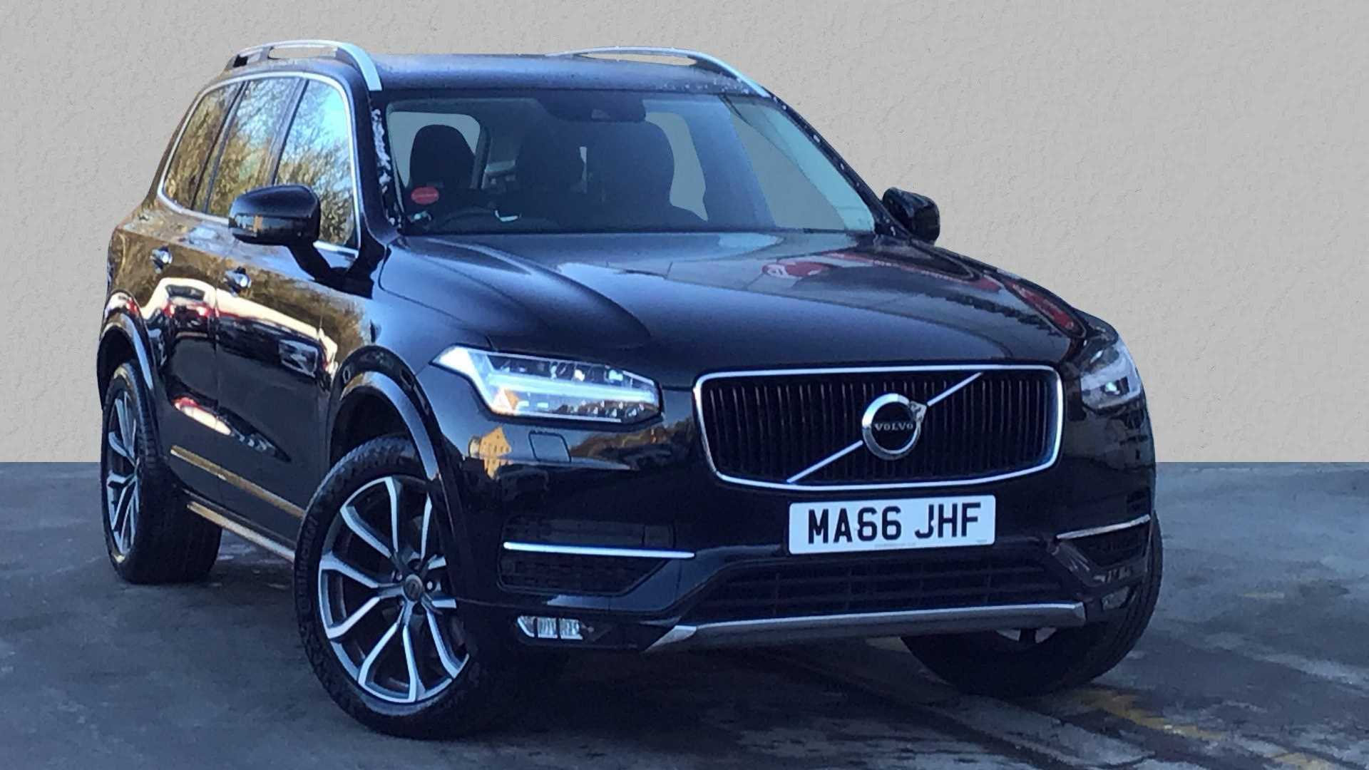 Main listing image - Volvo XC90