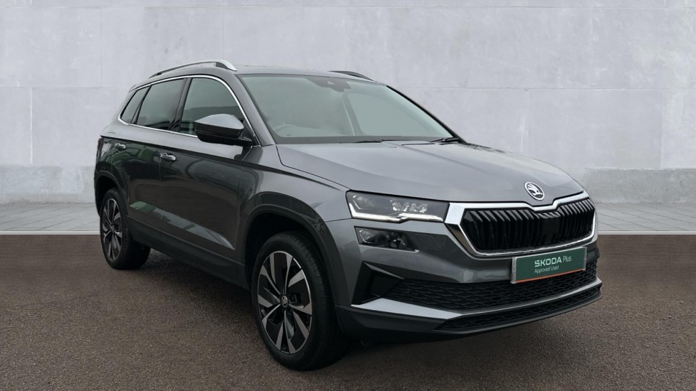 Main listing image - Skoda Karoq