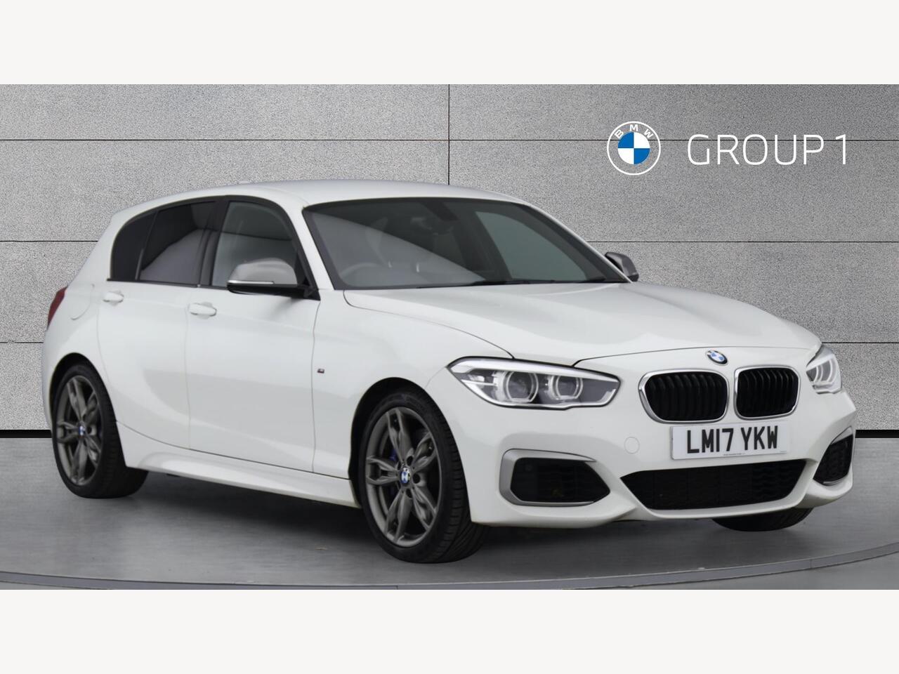Main listing image - BMW 1 Series