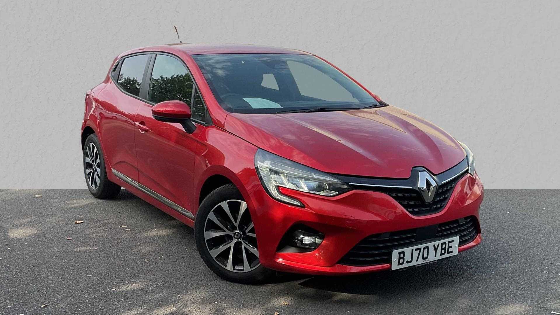 Main listing image - Renault Clio