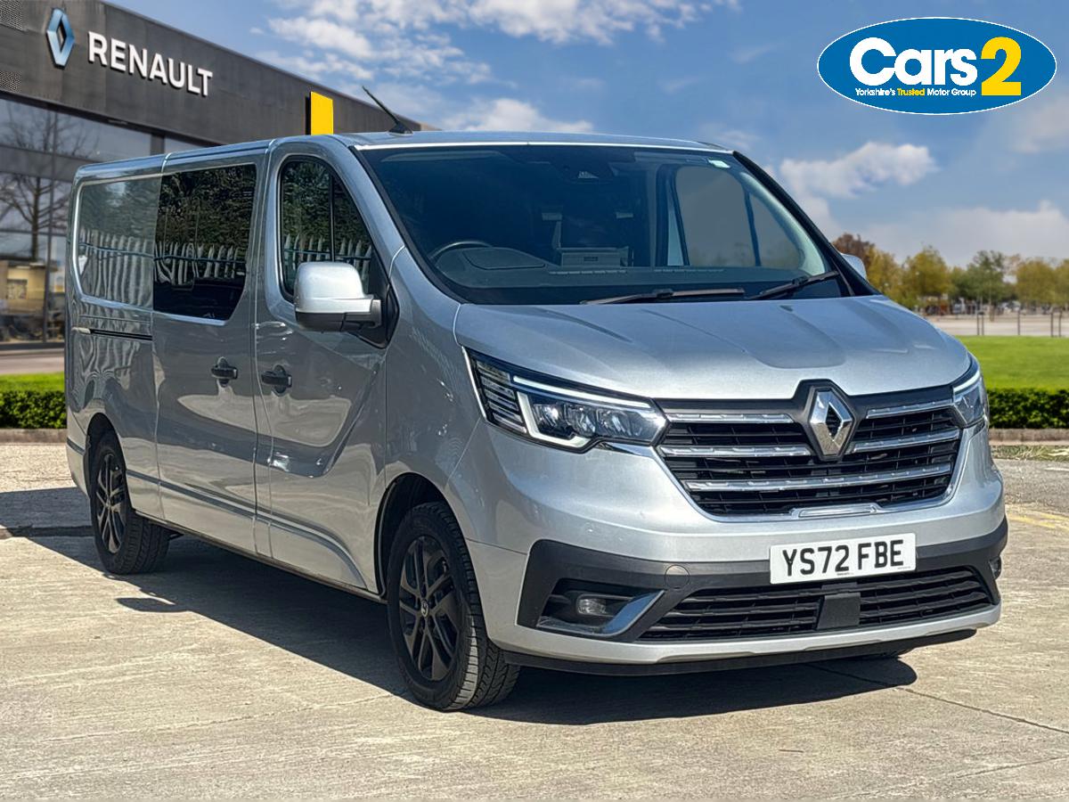 Main listing image - Renault Trafic