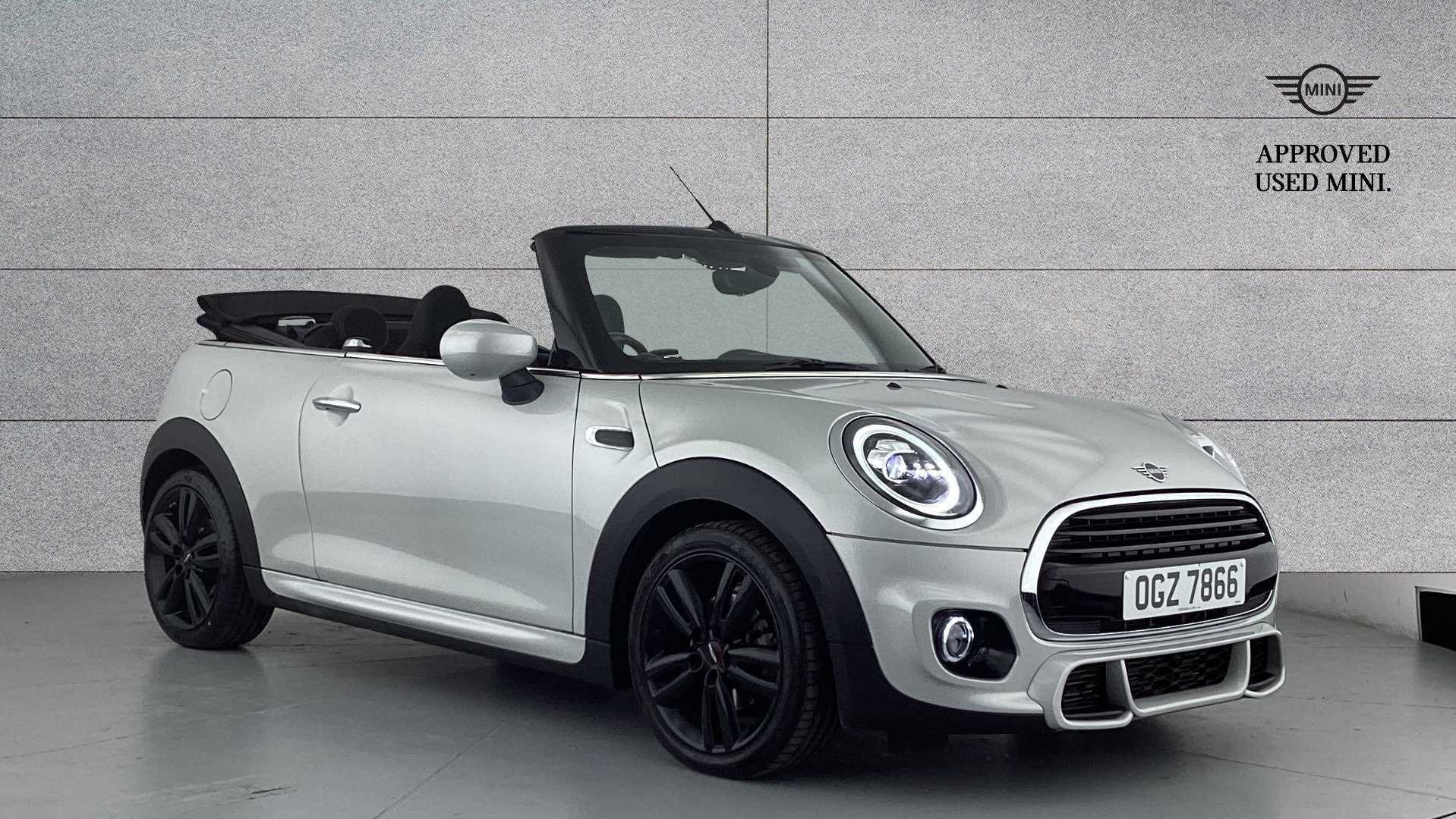 Main listing image - MINI Convertible