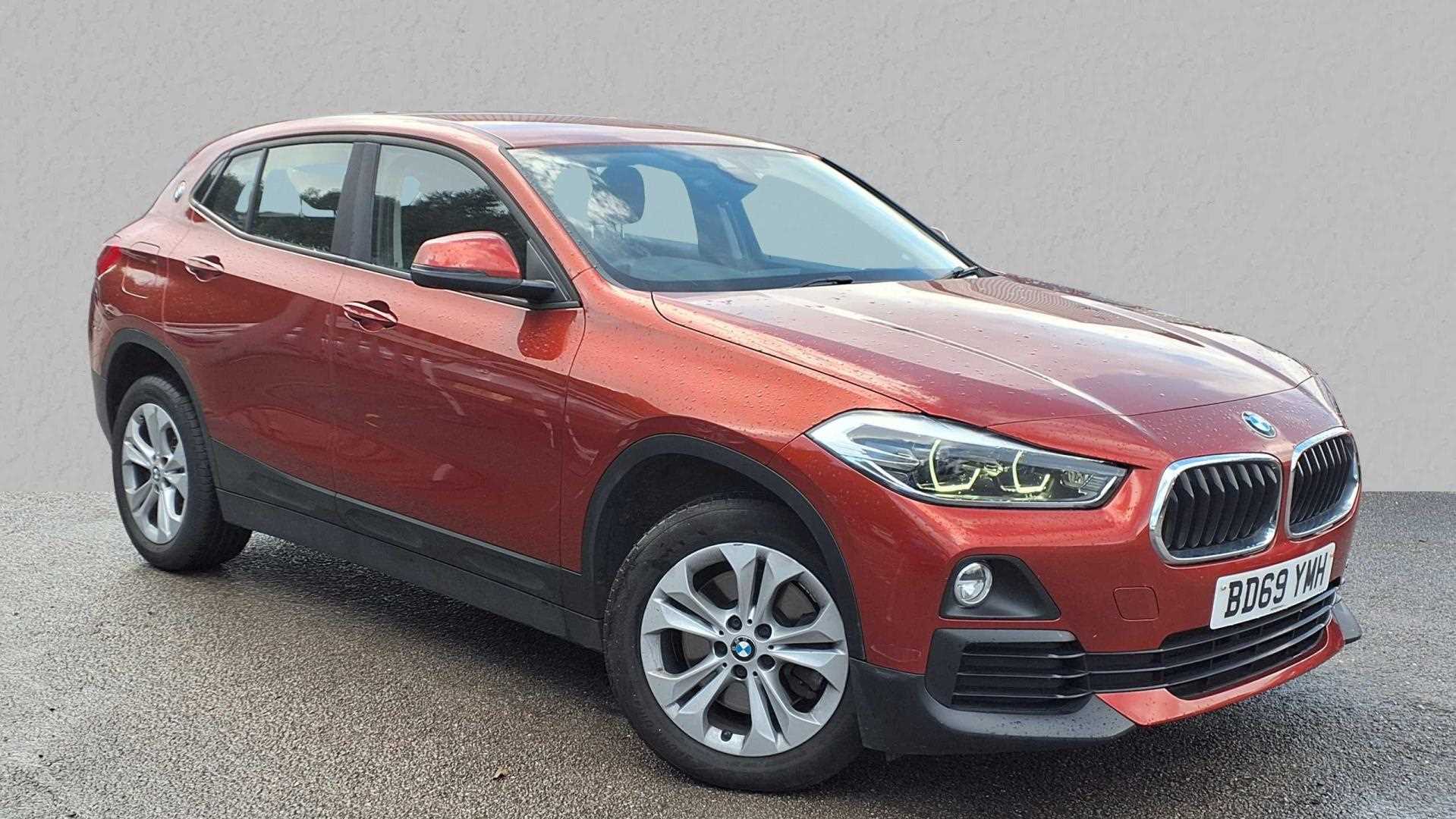 Main listing image - BMW X2