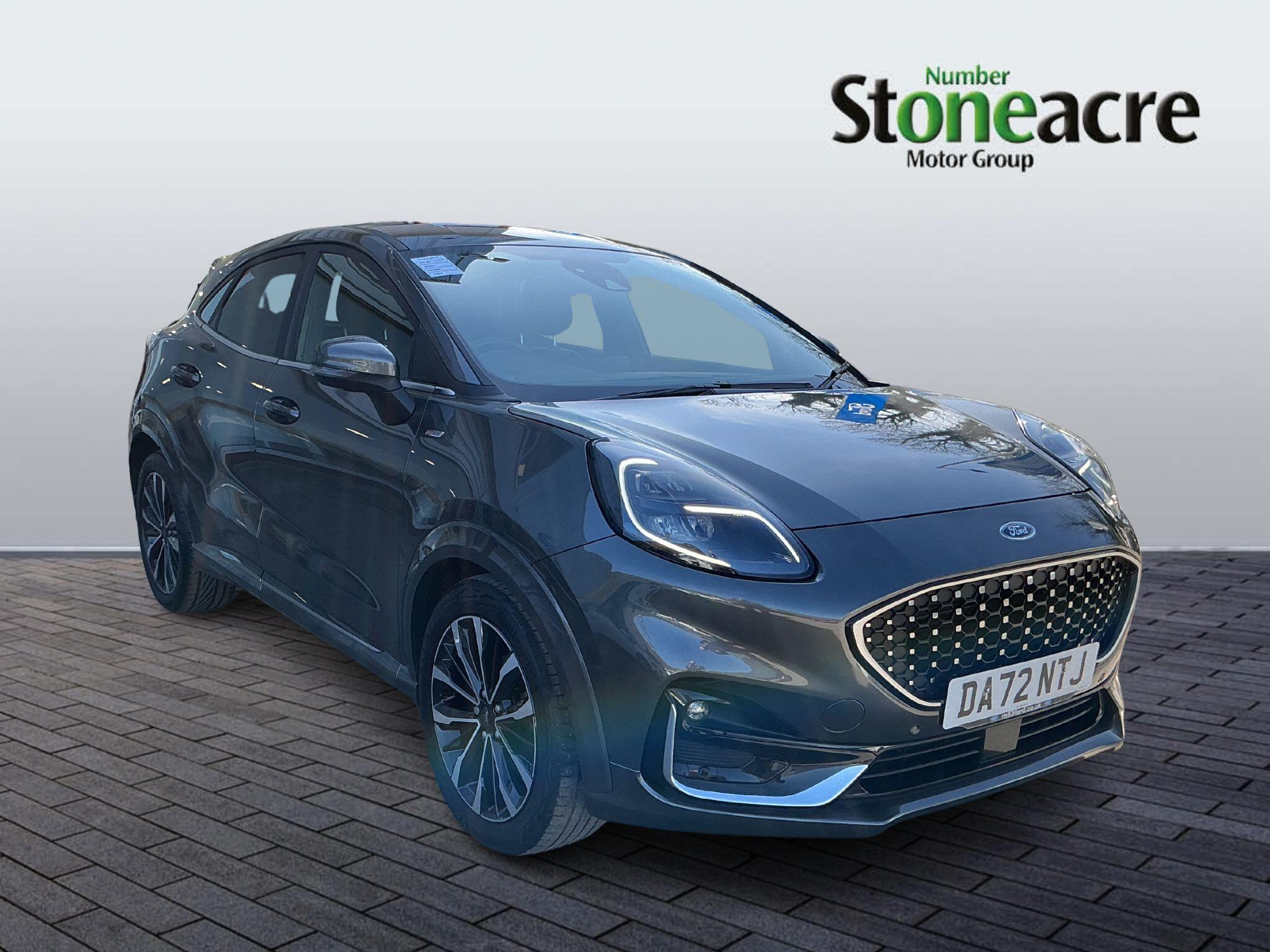 Main listing image - Ford Puma