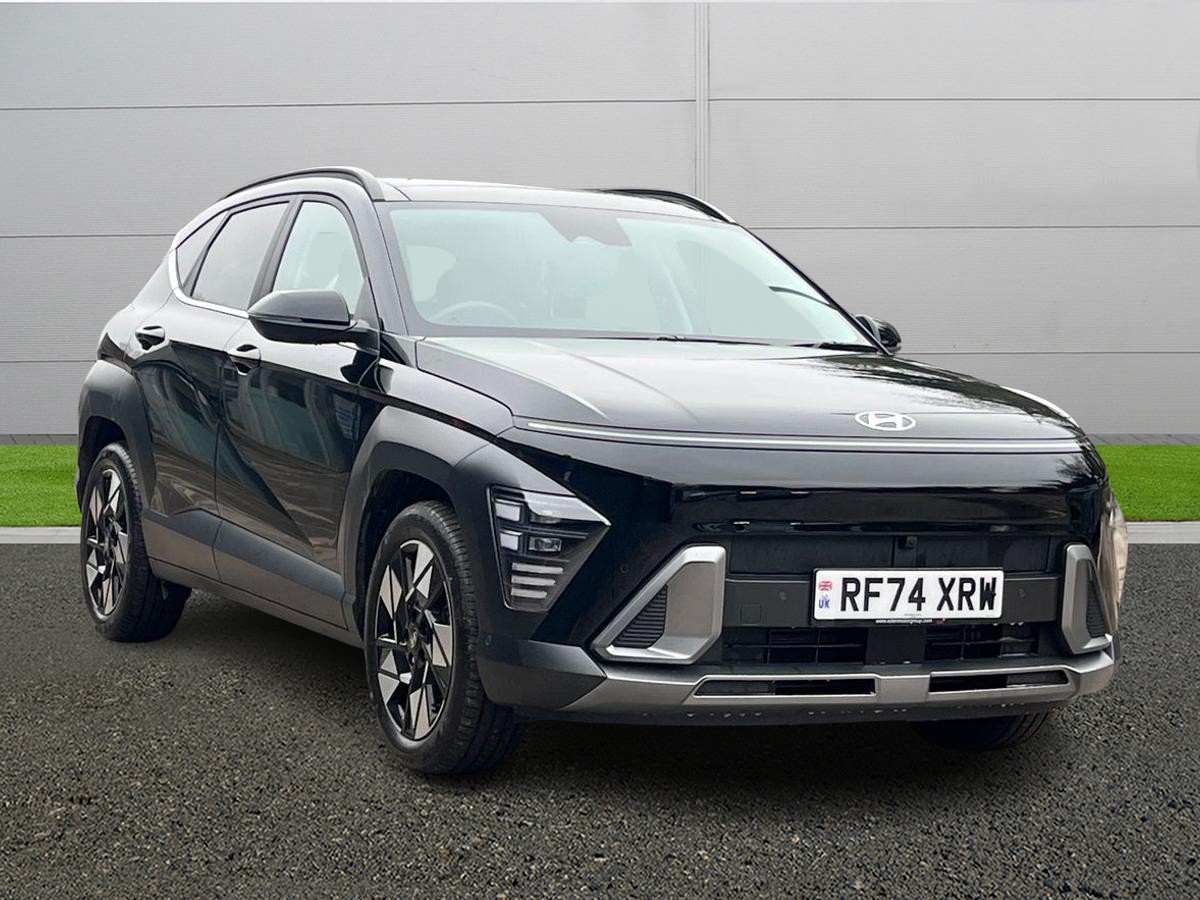 Main listing image - Hyundai Kona