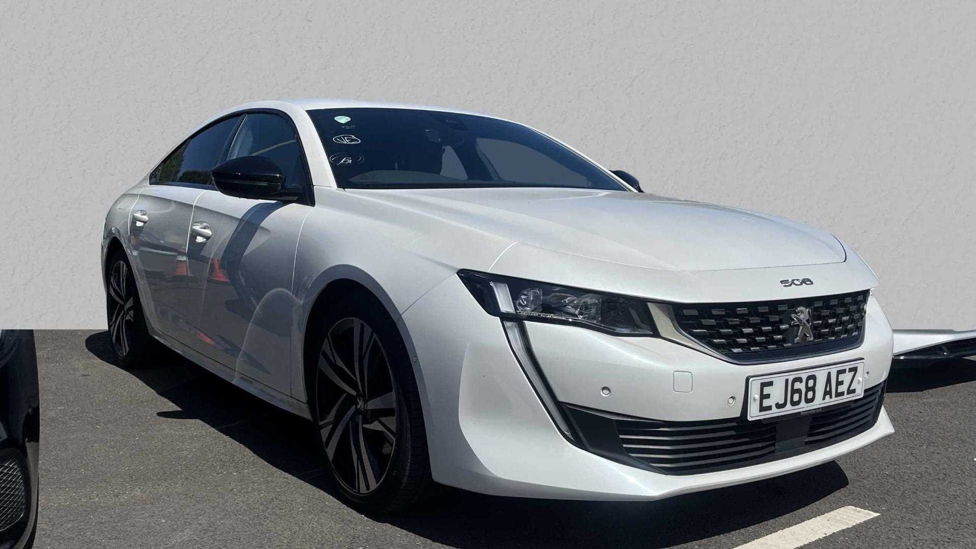 Main listing image - Peugeot 508