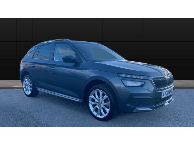 Main listing image - Skoda Kamiq