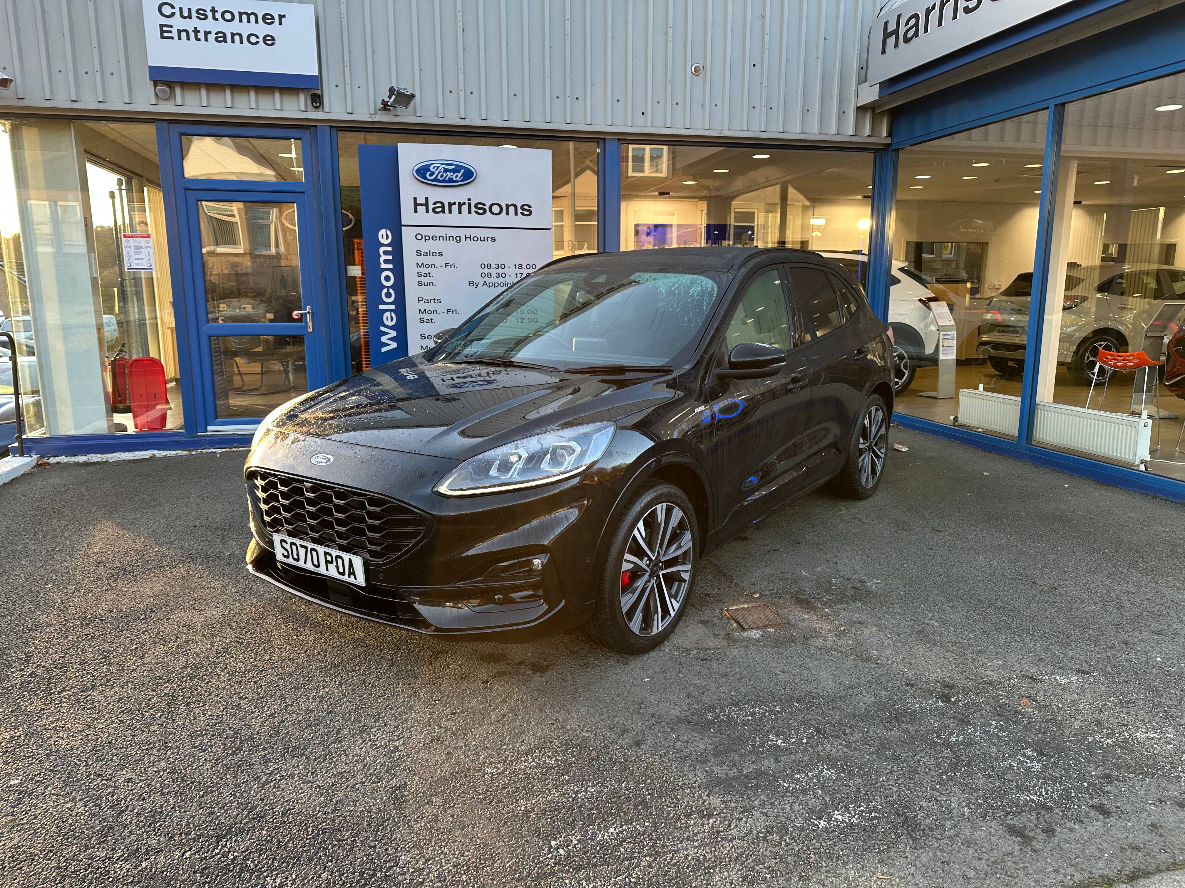 Main listing image - Ford Kuga