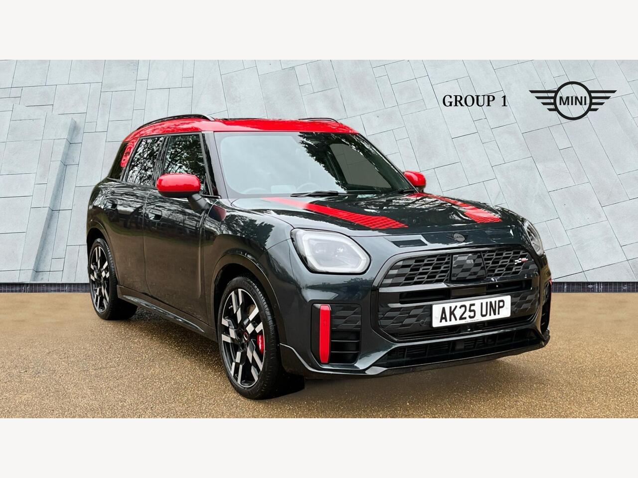 Main listing image - MINI Countryman