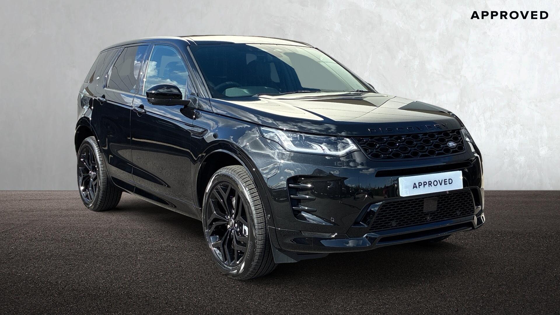 Main listing image - Land Rover Discovery Sport