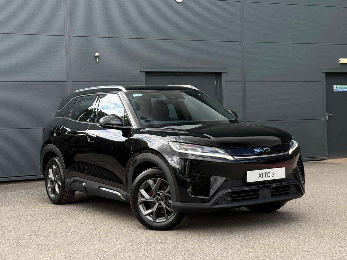 Main listing image - BYD Atto 2