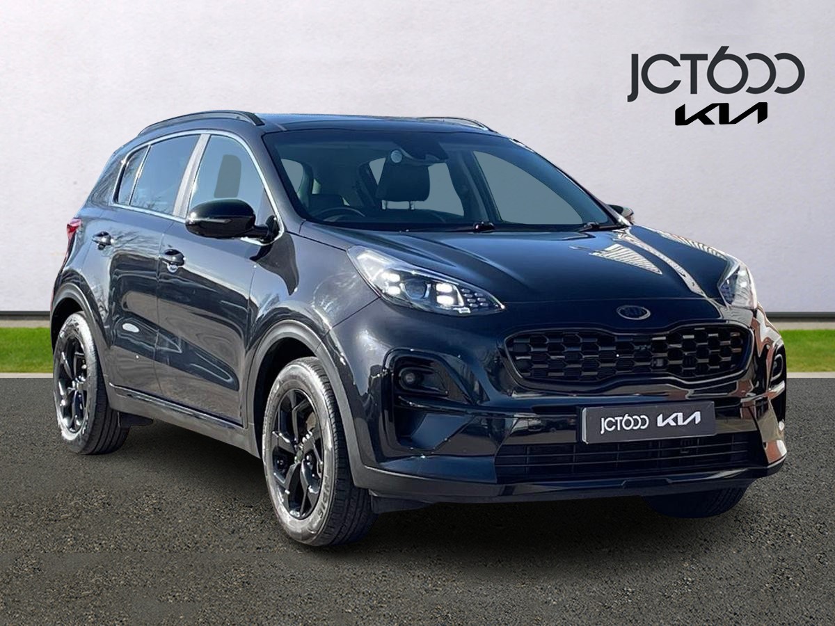 Main listing image - Kia Sportage