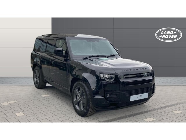 Main listing image - Land Rover Defender