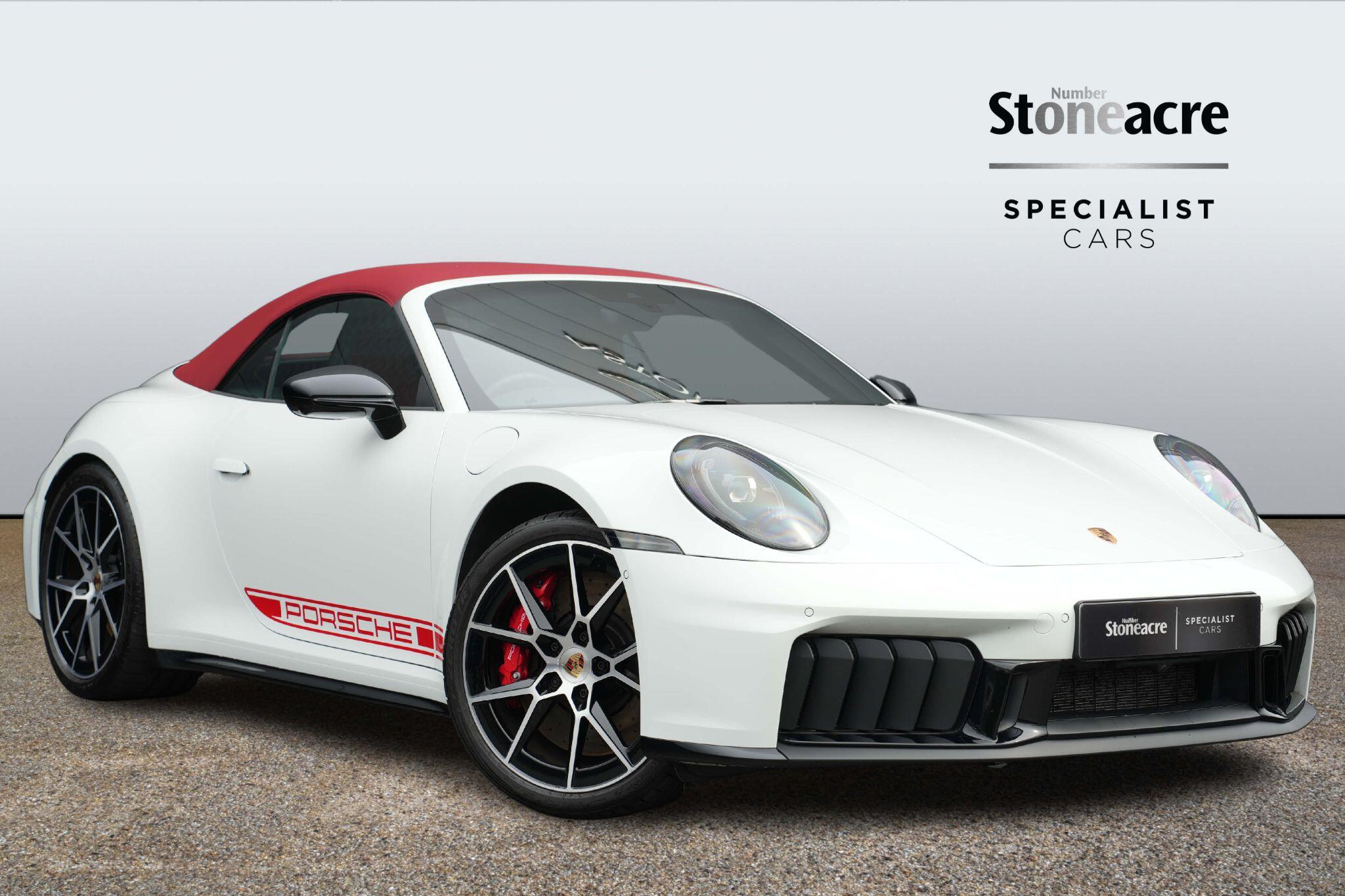 Main listing image - Porsche 911