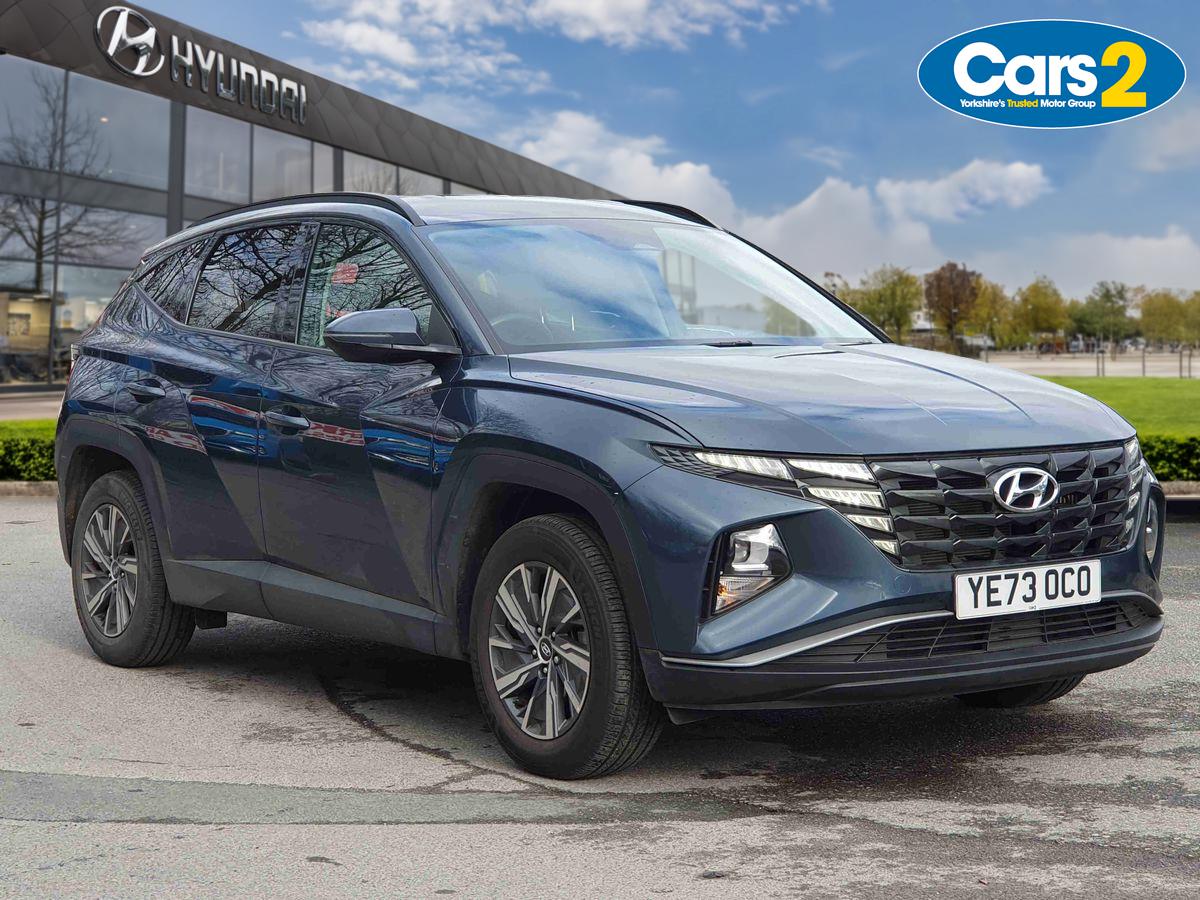 Main listing image - Hyundai Tucson