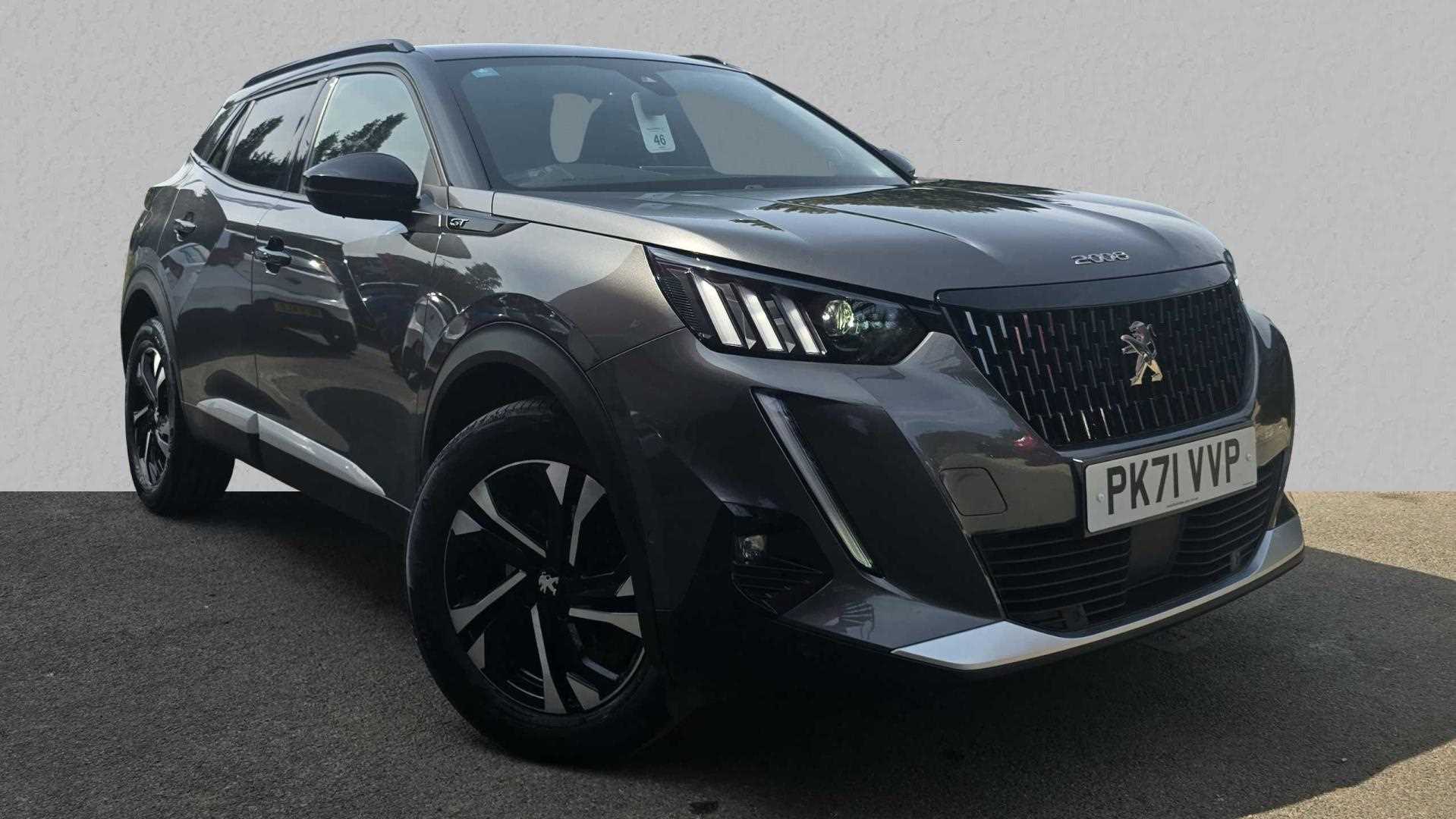 Main listing image - Peugeot 2008