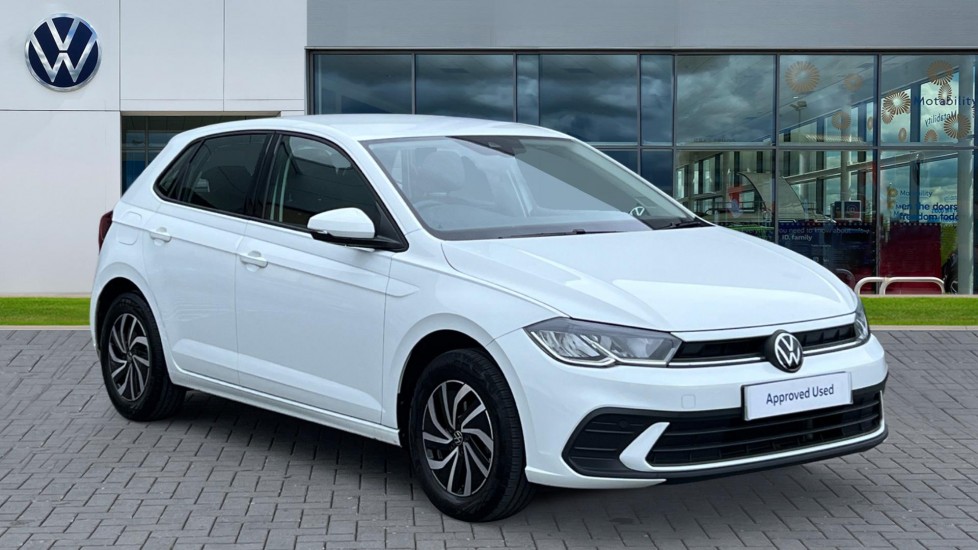 Main listing image - Volkswagen Polo