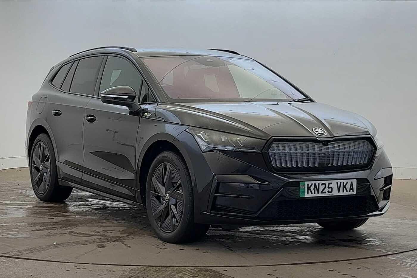 Main listing image - Skoda Enyaq