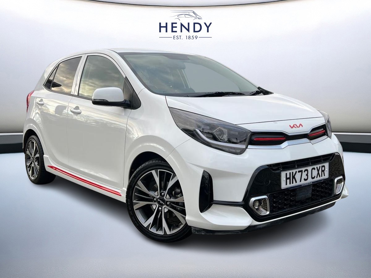 Main listing image - Kia Picanto