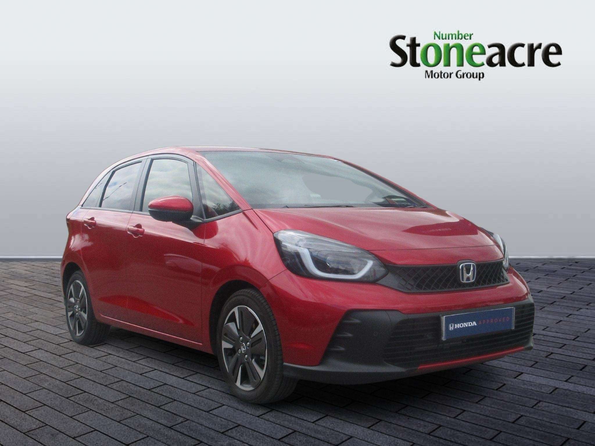 Main listing image - Honda Jazz