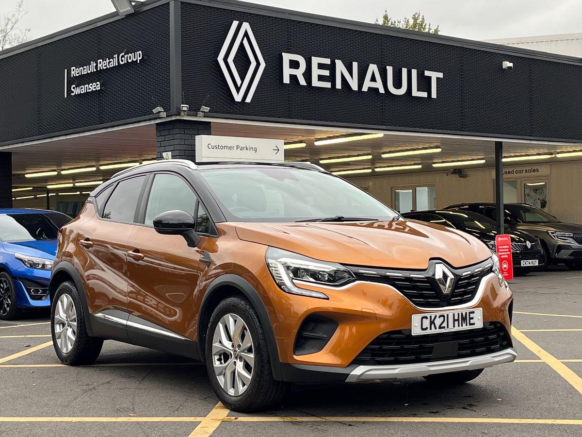 Main listing image - Renault Captur