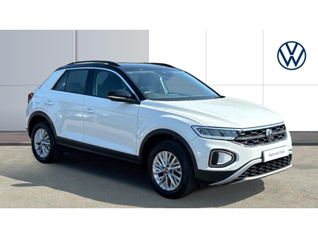 Main listing image - Volkswagen T-Roc