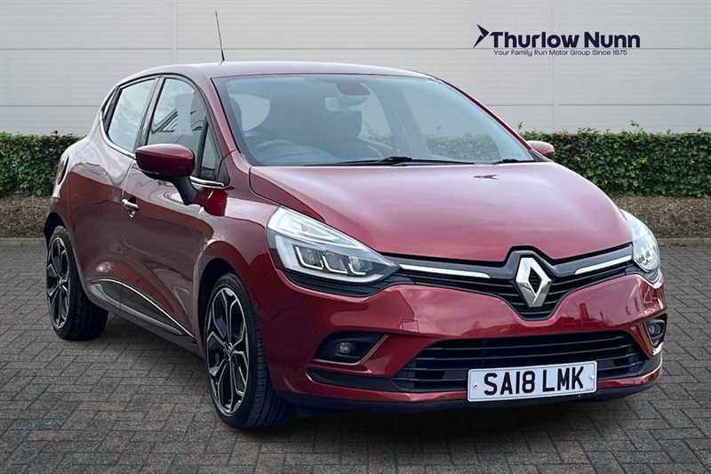 Main listing image - Renault Clio