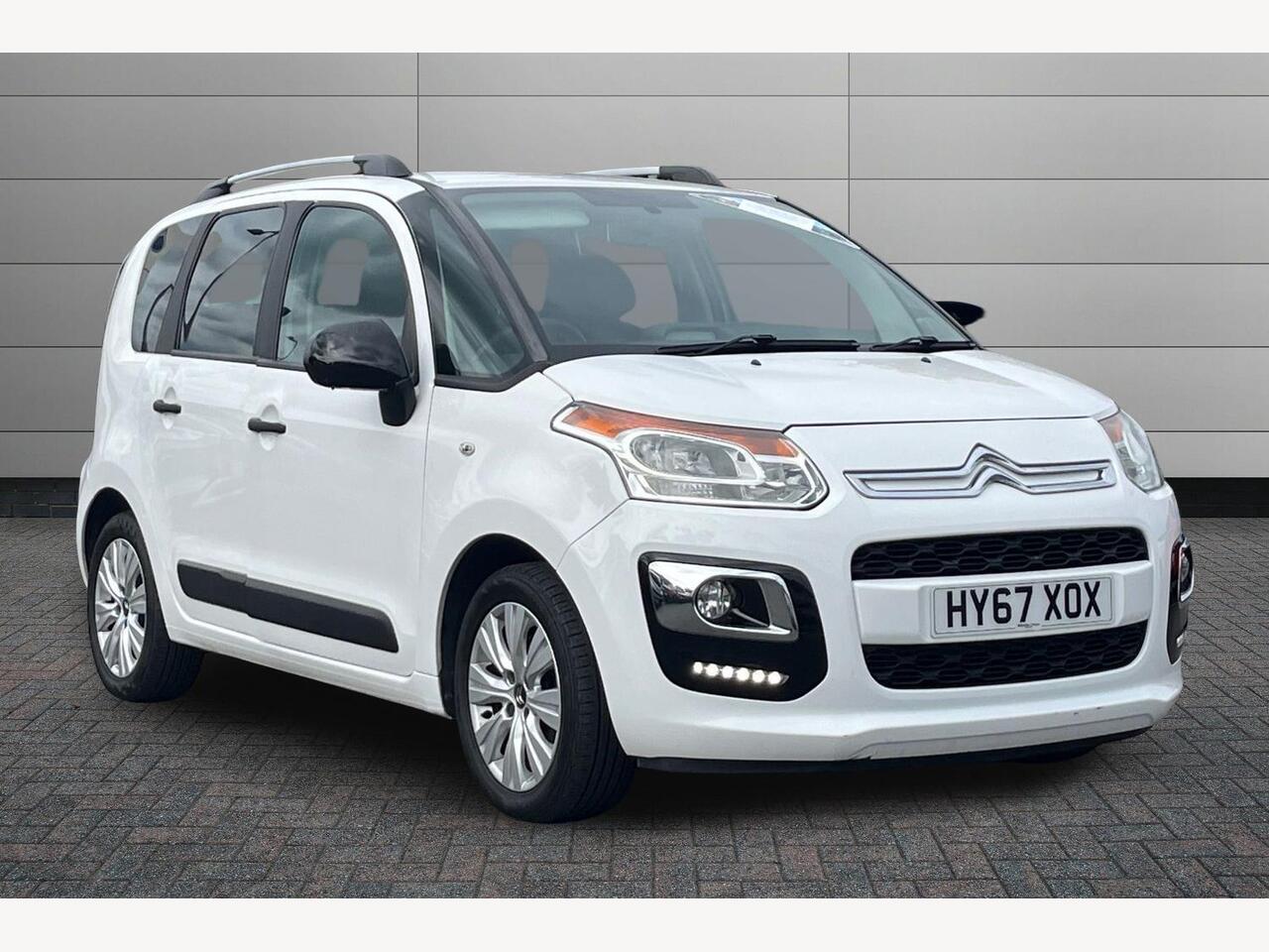 Main listing image - Citroen C3 Picasso