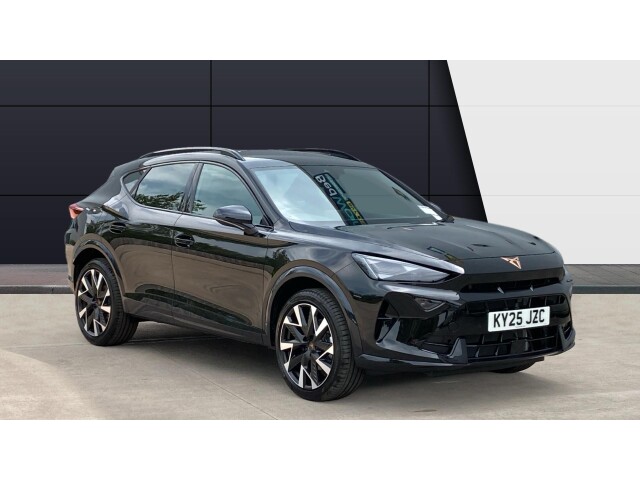 Main listing image - Cupra Formentor