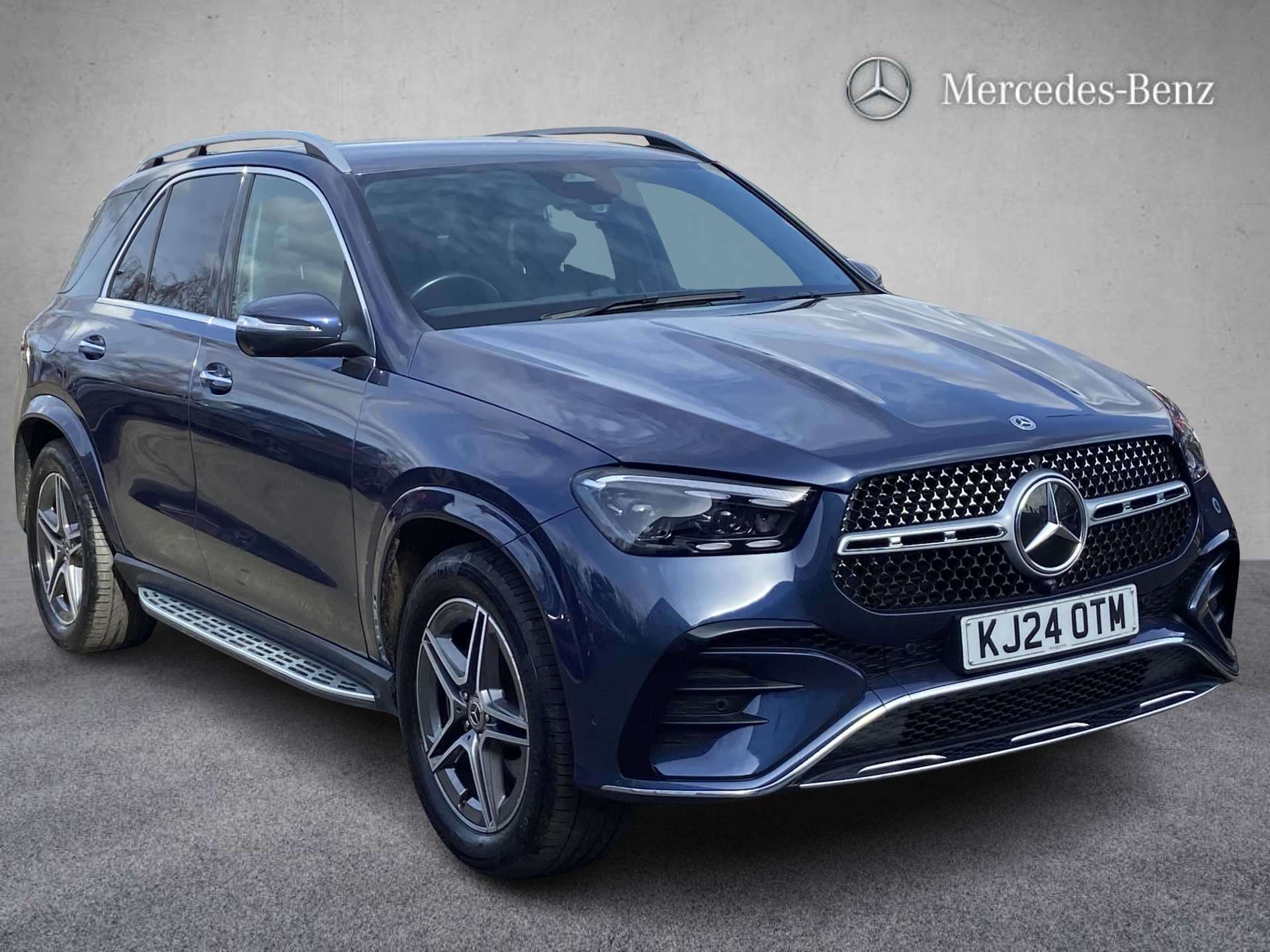 Main listing image - Mercedes-Benz GLE