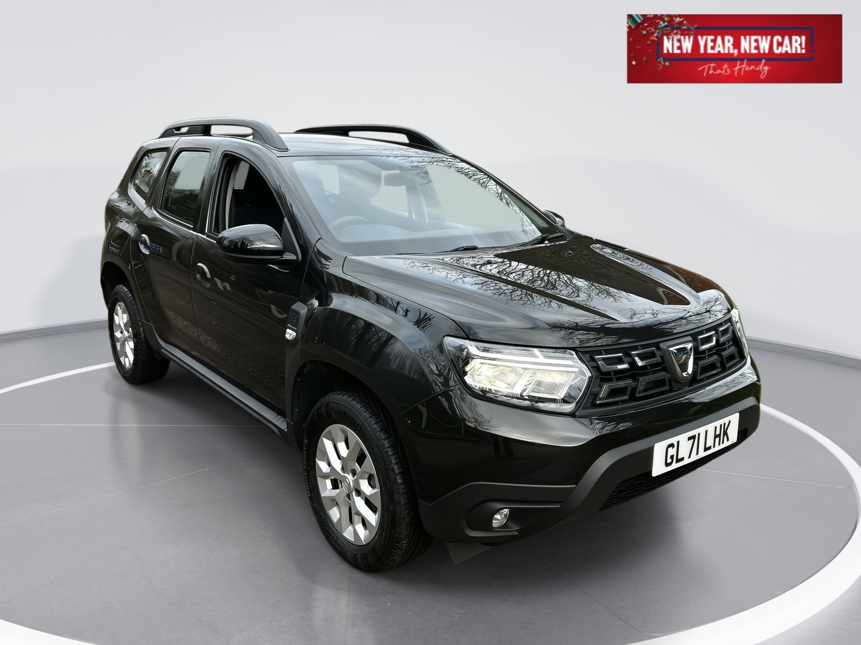 Main listing image - Dacia Duster