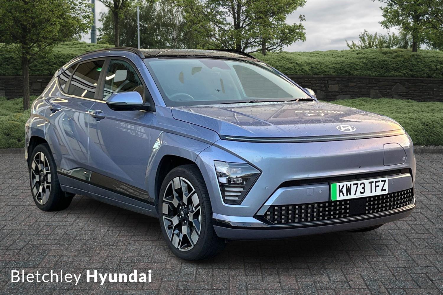 Main listing image - Hyundai Kona Electric