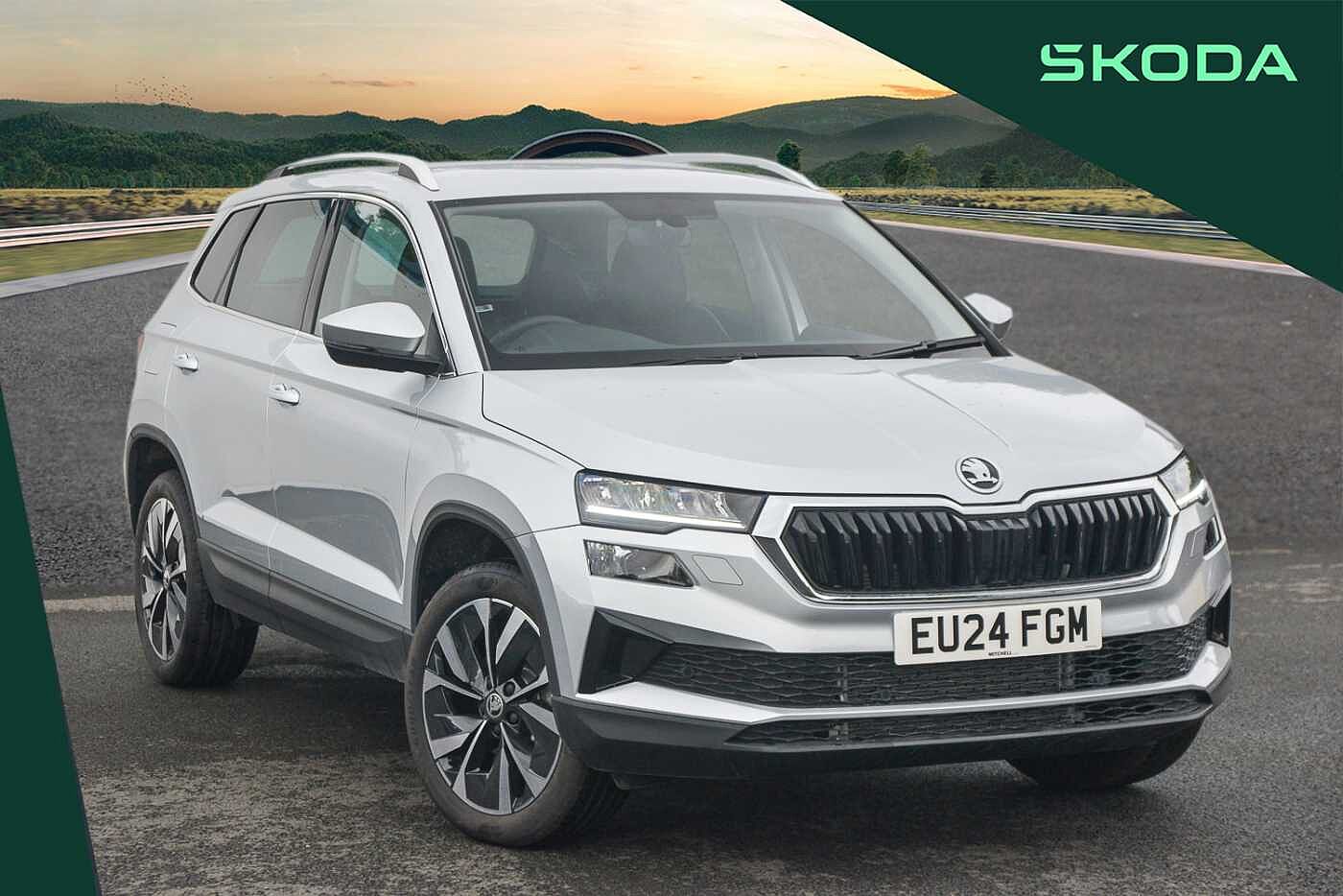 Main listing image - Skoda Karoq