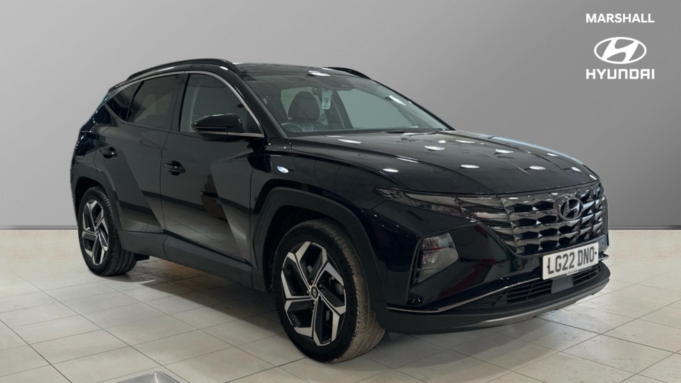 Main listing image - Hyundai Tucson