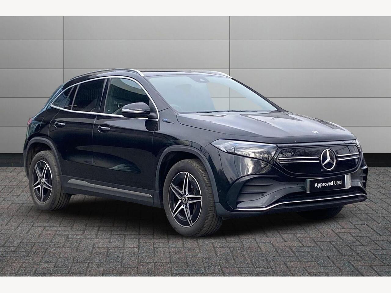 Main listing image - Mercedes-Benz EQA