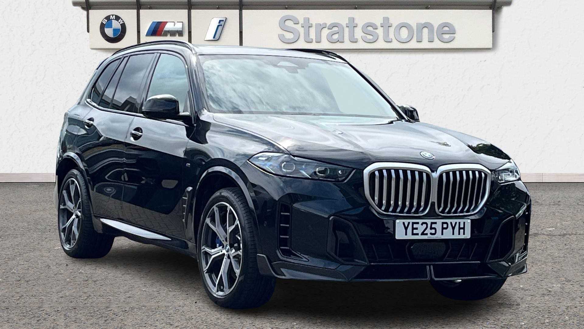 Main listing image - BMW X5