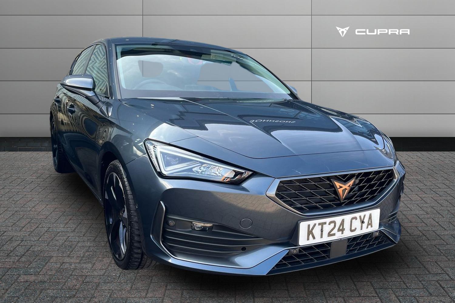 Main listing image - Cupra Leon